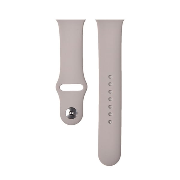 Devia armband Deluxe Sport för Apple Watch 49mm/ 45mm/ 44mm/ 42mm lavendelgrå