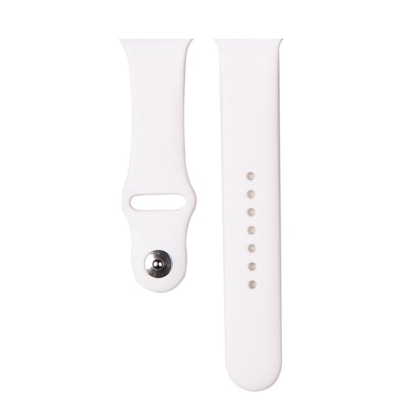 Devia armbånd Deluxe Sport for Apple Watch 49mm/ 45mm/ 44mm/ 42mm hvit