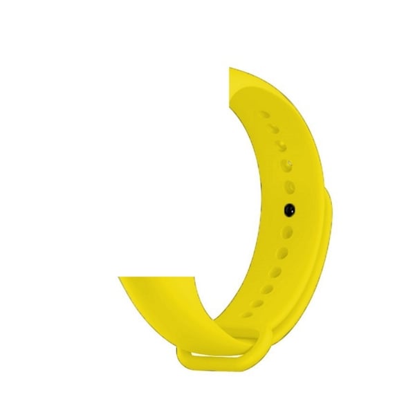 Devia band Deluxe Sport för Xiaomi Mi Band 3/ Mi Band 4 gul