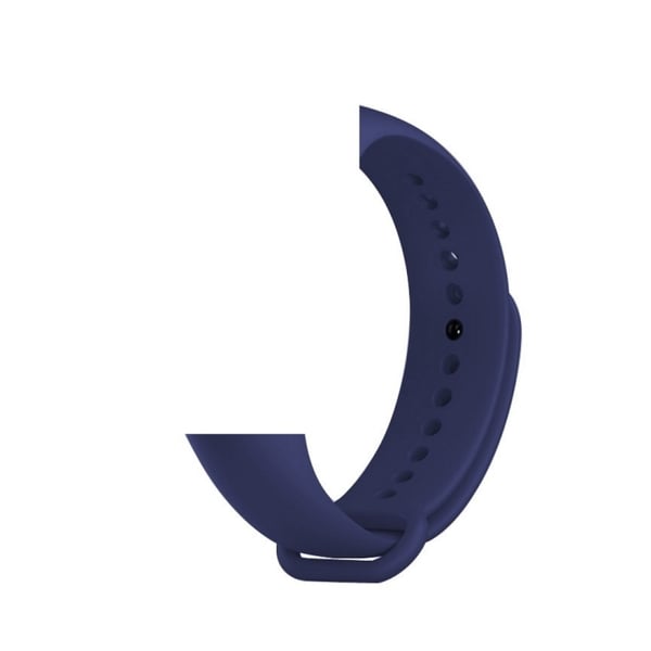 Devia band Deluxe Sport för Xiaomi Mi Band 3/ Mi Band 4 mörkblå