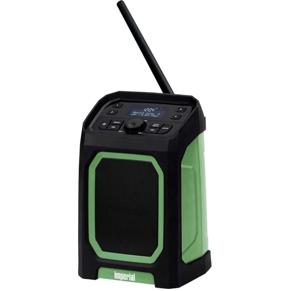 imperial DABMAN OR 5 mobil DAB+/FM utendørsradio