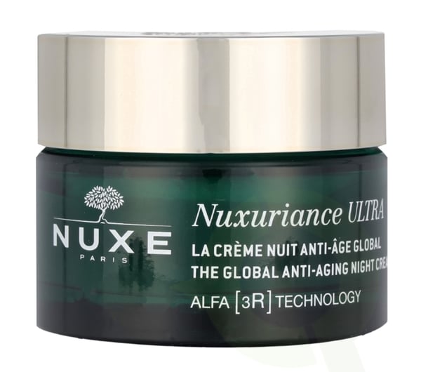 Nuxe Nuxuriance Ultra The Global Anti-Aging nattkrem 50 ml Nuxe Nuxuriance Ultra The Global Anti-Aging nattkrem 50 ml