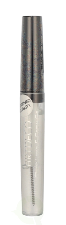 Artdeco Clear Lash & Brow Gel 10 ml #04 Warm Deep Brown Artdeco Clear Lash & Brow Gel 10 ml #04 Warm Deep Brown