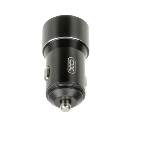 Xo billader CC30 2x USB 2,4A svart