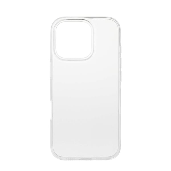 Onsala Cover TPU Transparent - iPhone 16 Pro
