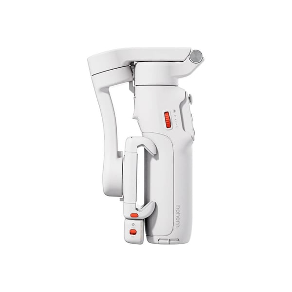 Hohem Smartphone Gimbal iSteady V3 White Kit with Ai