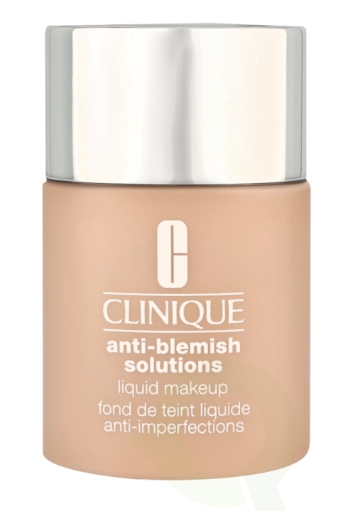 Clinique Anti-Blemish Solutions Liquid Make-Up 30 ml CN52 Neutral Clinique Anti-Blemish Solutions Liquid Make-Up 30 ml CN52 Neutral