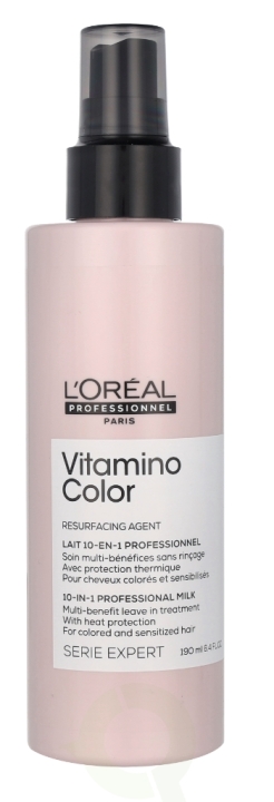 L'Oreal Serie Expert Vitamino Color 10-In-1 Prof. Milk 190 ml For Colored And Sensitized Hair