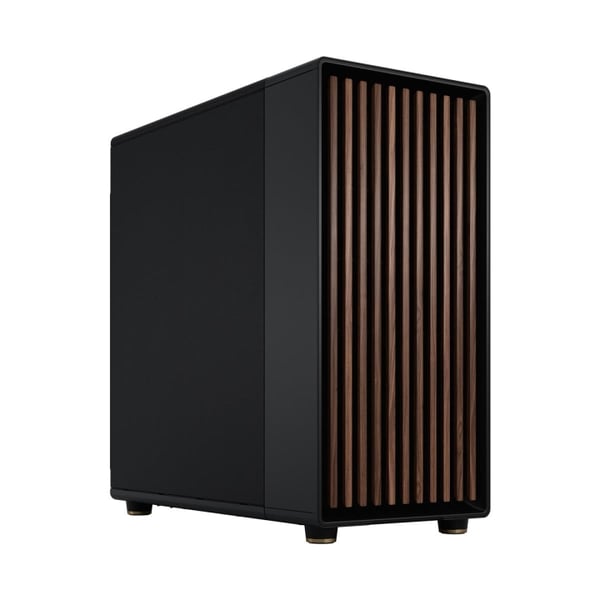 Fractal Design North XL kolsvart