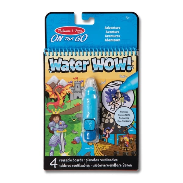 Melissa & Doug Vand WOW! Eventyr