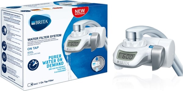 BRITA On tap system -hanasuodatin