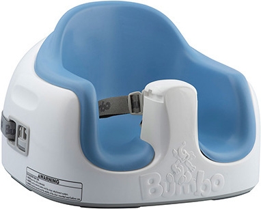 Bumbo Multi Seat - Småbarnsstol, pudderblå