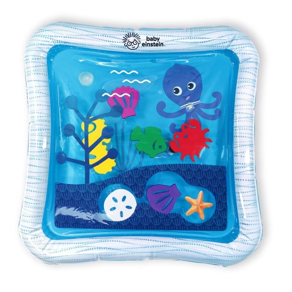 Baby Einstein Opus's Ocean of Discovery - Tummy Time Water Mat (12628)