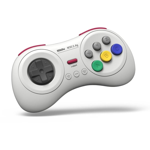 8Bitdo M30 2.4G trådlös spelkontroll