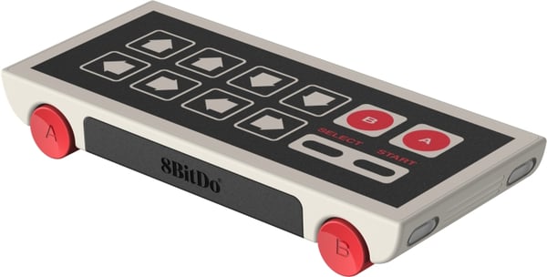 8Bitdo N30 Langaton mobiililaturi