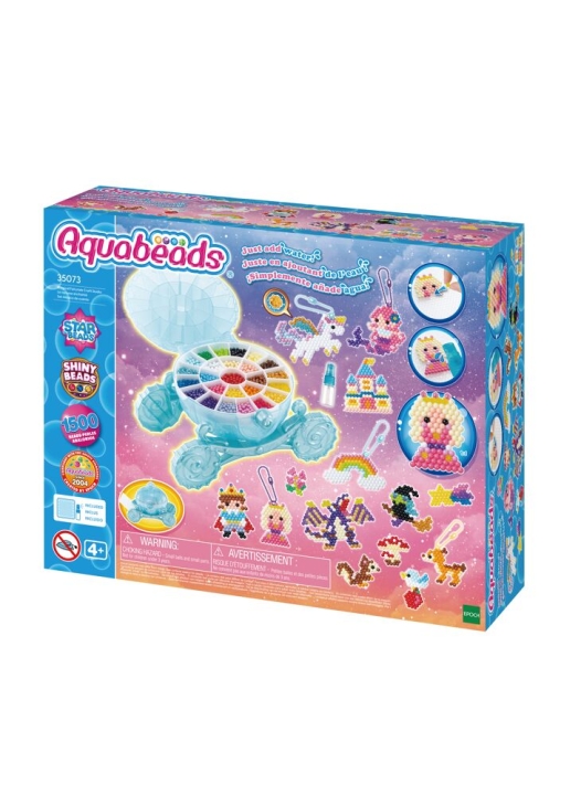 Aquabeads Myyttinen satu Creations studio (35073)