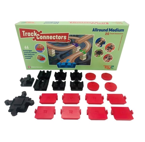 Track Connector Allround Medium (21024) Track Connector Allround Medium (21024)