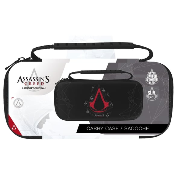 Trade Invaders Assassin's Creed - Bæretaske - Slim - Switch