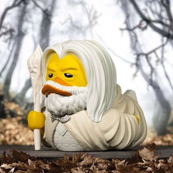 Tubbz Ringenes Herre Tubbz Boxed Gandalf The White