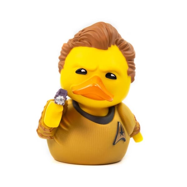 Tubbz Star Trek Tubbz Boxed James T. Kirk Tubbz Star Trek Tubbz Boxed James T. Kirk