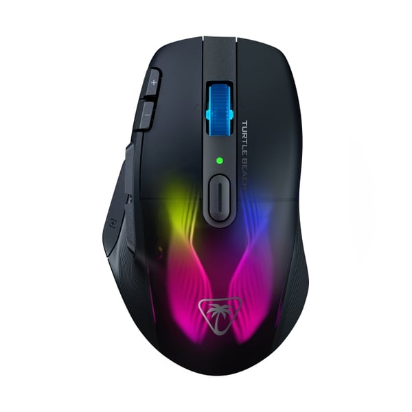 Turtle Beach Kone XP Air trådløs spillmus med ladestasjon