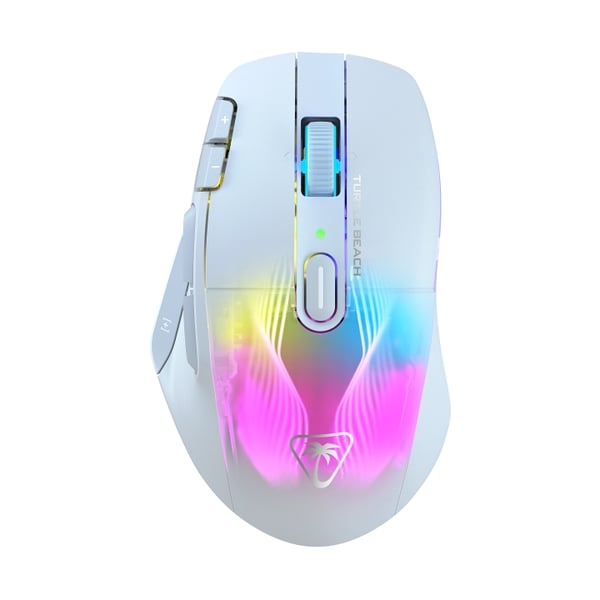 Turtle Beach Kone XP Air trådløs spillmus med ladestasjon