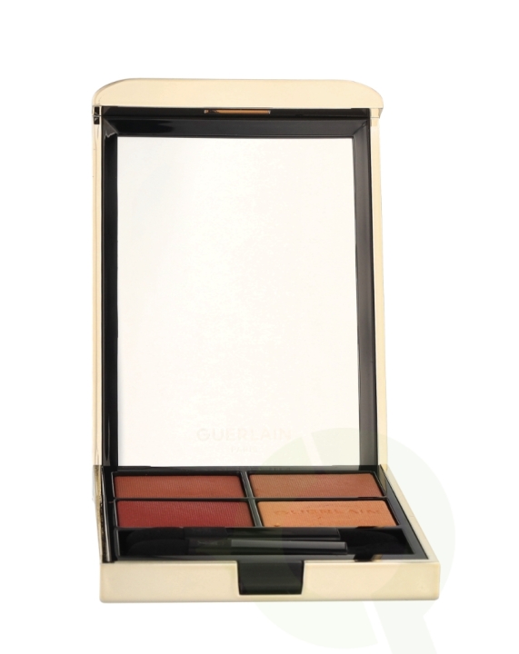 Guerlain Ombres G 4 Colors Eyeshadow Palette 6 g #214 Exotic Orchid
