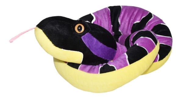 Wild Republic Snakesss Timber Rattle 137 cm Wild Republic Snakesss Timber Rattle 137 cm
