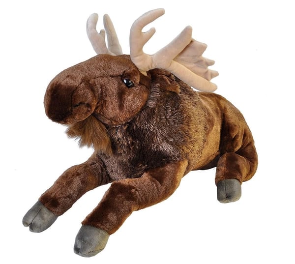 Wild Republic Cuddlekins Jumbo Hirvi 76 cm Wild Republic Cuddlekins Jumbo Hirvi 76 cm