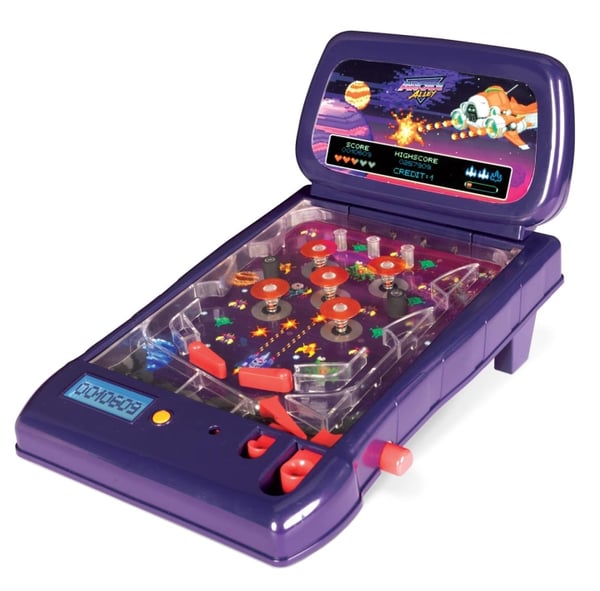 JAKKS Pacific Arcade Alley bordflipperspil