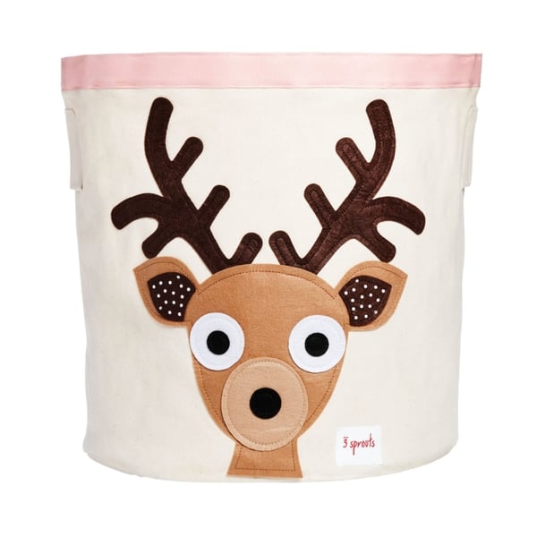 3 Sprouts Säilytysastia - Toffee Deer 3 Sprouts Säilytysastia - Toffee Deer