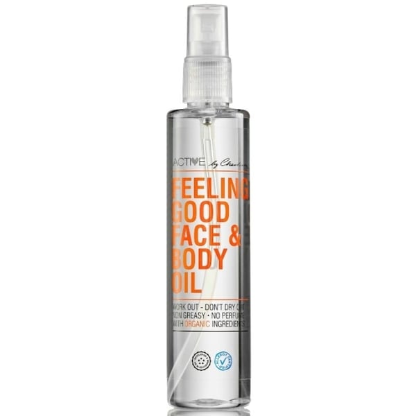 Active by Charlotte Feeling Good Face & Body Oil 150 ml Active by Charlotte Feeling Good Face & Body Oil 150 ml
