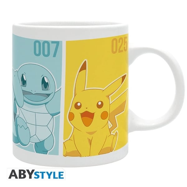 Abysse POKEMON - Krus - 320 ml - Forretter