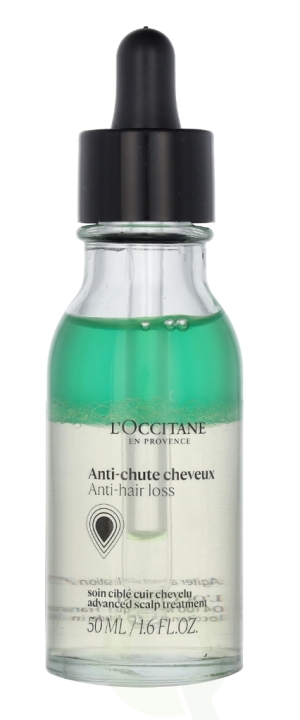 L'Occitane Anti-Hair Loss Advanced Scalp Treatment 50 ml
