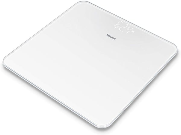 Beurer GS 225 - Digitalvægt i glas - 5 års garanti