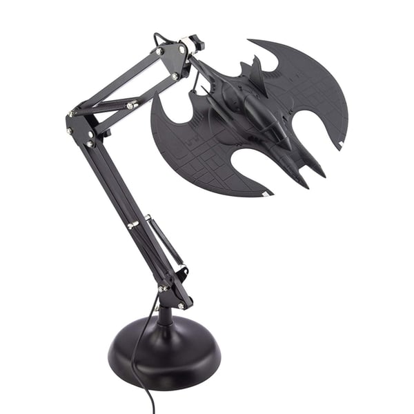BATMAN Batwing Posable skrivebordslampe (PP5055BMV2)