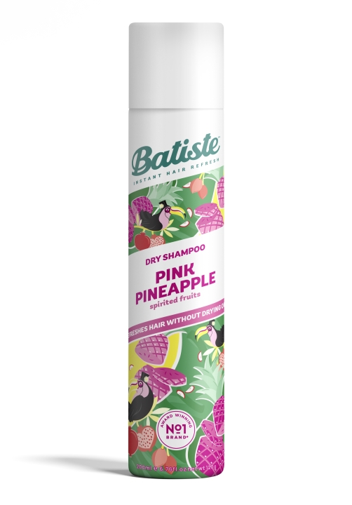 Batiste Tørrsjampo Pink Pineapple 200 ml
