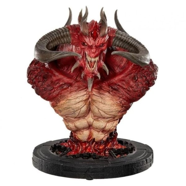 Blizzard Diablo II - Skrekkens herre byste 20-årsjubileum