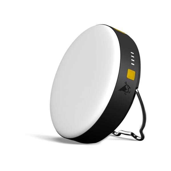 Aqiila Lightbird BL10 - Campinglampe med powerbank Aqiila Lightbird BL10 - Campinglampe med powerbank