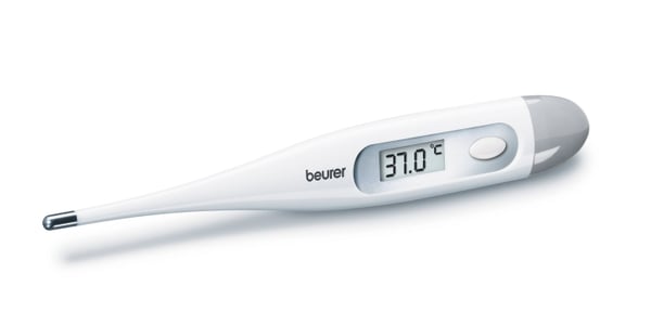 Beurer FT 10 Klinisk termometer i vitt - 5 års garanti