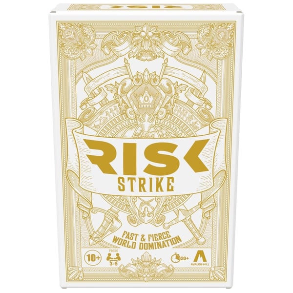 Hasbro Risk Strike (EN)