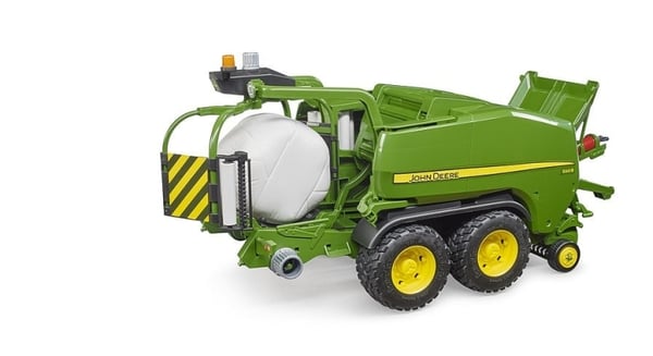 Bruder John Deere indpakningspresse C441R (02032)