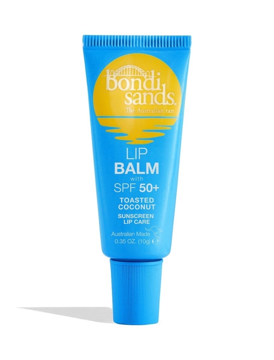 Bondi Sands Spf 50+ læbepomade ristet kokosnød 10 g Bondi Sands Spf 50+ læbepomade ristet kokosnød 10 g