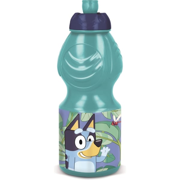 BLUEY Stor - Sportsvannflaske 400 ml. - BLUEY (088808719-50632)