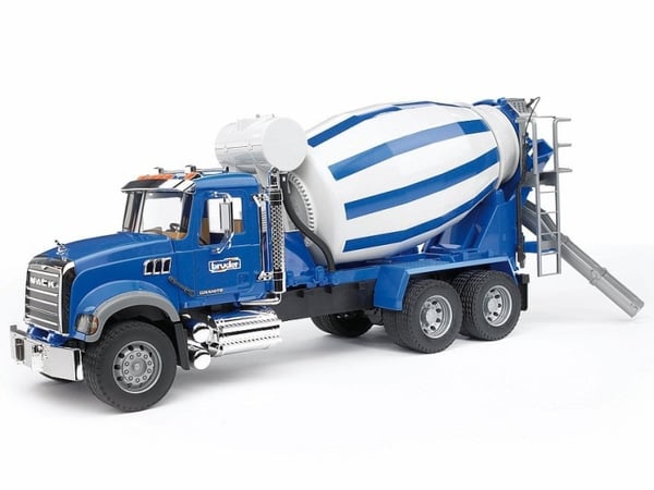 Bruder MACK Granit Cementblander (02814)