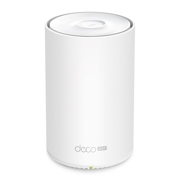 TP-Link Deco X10 AX1500 4G+ 4G+ Mesh Wi-Fi 6-system for hele hjemmet (1-pk)