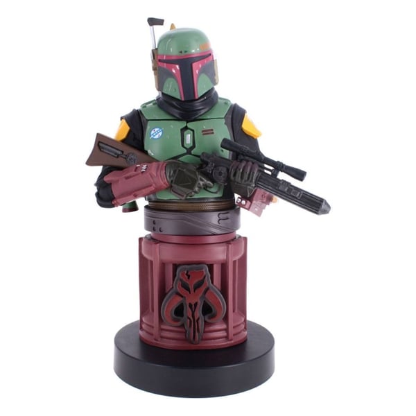 Cable Guys Book of Boba Fett