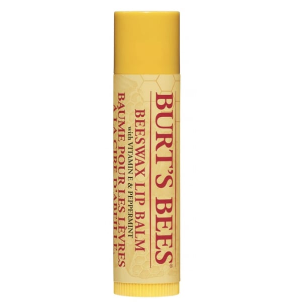 Burt's Bees Leppepomade - Bivoks