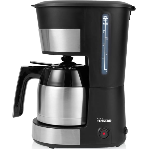 Tristar Thermos kaffetrakter CM-1283 900W Dobbelisolert kanne 1l Tristar Thermos kaffetrakter CM-1283 900W Dobbelisolert kanne 1l