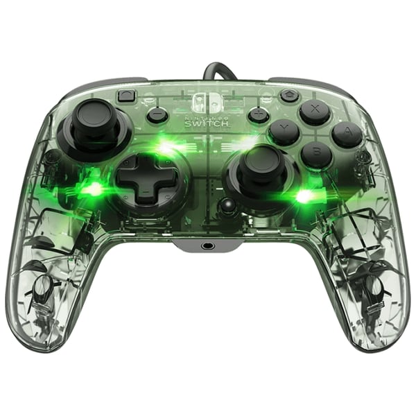 PDP Gaming Afterglow Deluxe+ langallinen ohjain